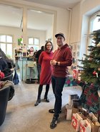 Bürgermeisterin zu Besuch in der Drobs