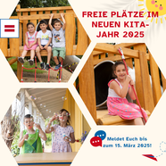 Symbolbild für Kita-Anmeldung