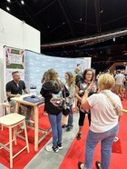 Einblick in die Jobmesse