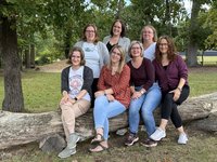 Teamfoto Kita Gusborn