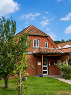 Außenansicht Kita Elbuferzwerge