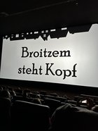 Film Broitzem steht Kopf