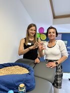 Vorstellung von Therapiematerialien