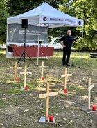 Open Air Gedenkgottesdienst 