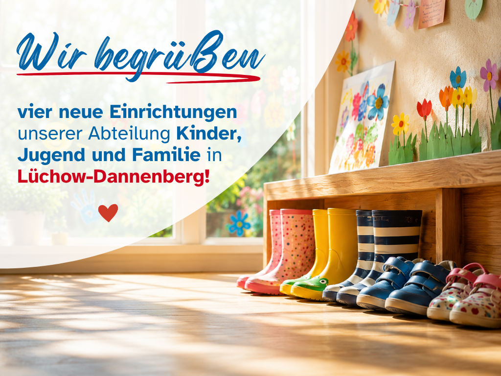 Wir begrüßen neue Einrichtungen in Lüchow-Dannenberg